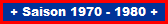 1970 - 1980
